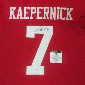 Colin Kapernick Jersey